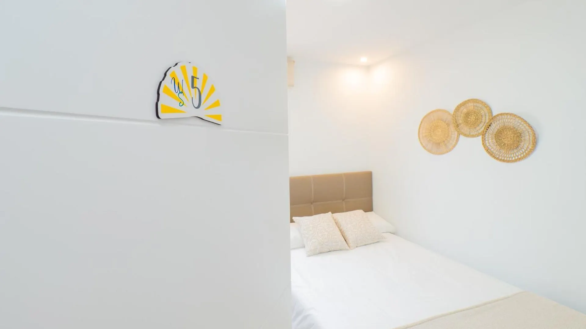Guest house Cubo'S Hostal William'S Sunny 5 Torre de Benagalbon